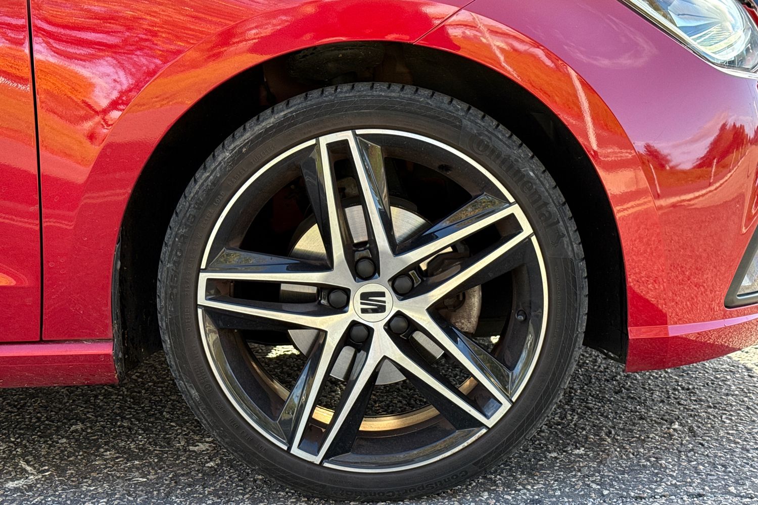 Used SEAT Ibiza 2023 for sale - 76676707: Photo 5