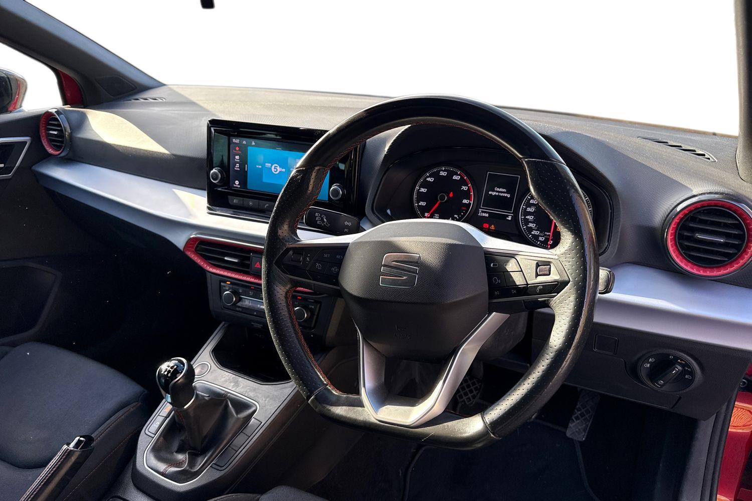 Used SEAT Ibiza 2023 for sale - 76676707: Photo 6