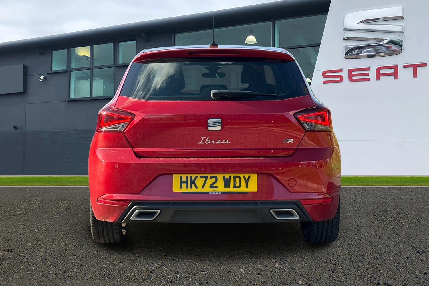 Used SEAT Ibiza 2023 for sale - 76676707: Photo 8