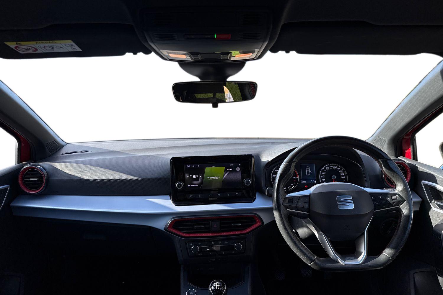 Used SEAT Ibiza 2023 for sale - 76676707: Photo 9