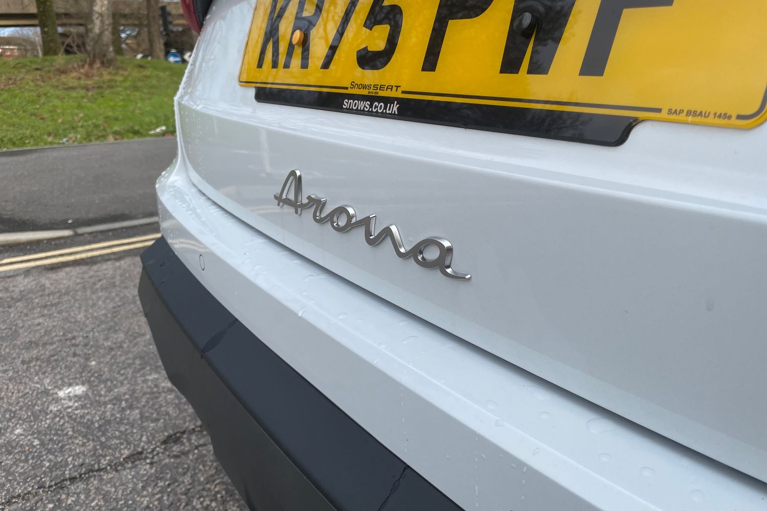 Used SEAT Arona 2025 for sale - 77565825: Photo 25