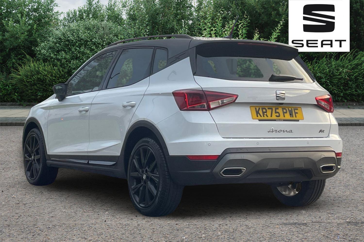 Used SEAT Arona 2025 for sale - 77565825: Photo 3