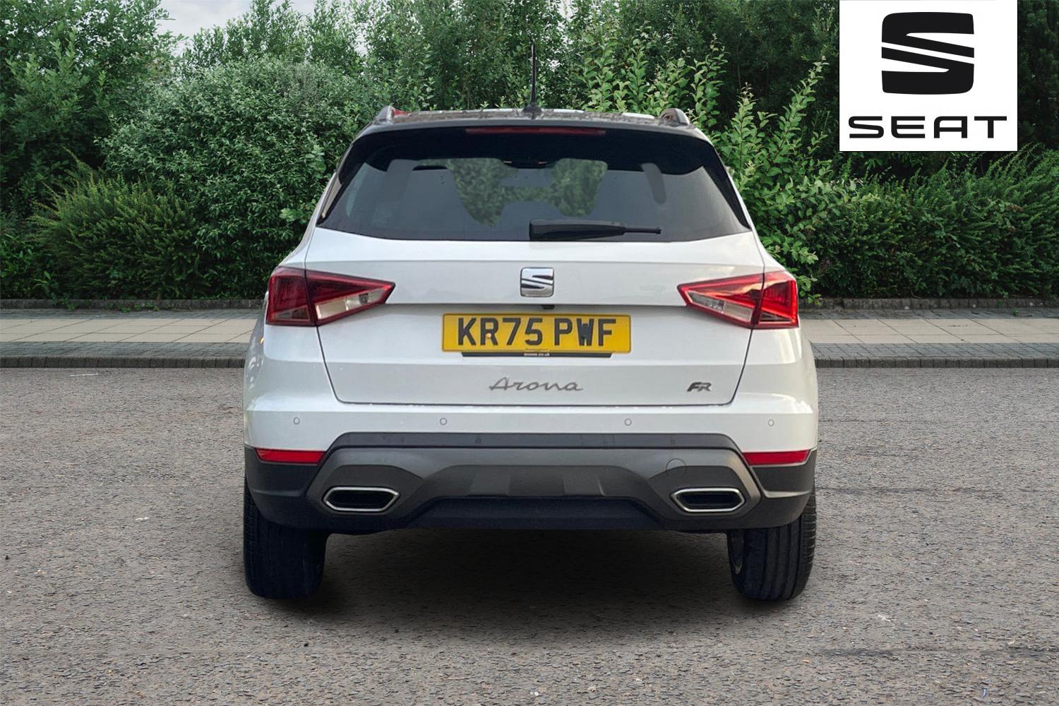 Used SEAT Arona 2025 for sale - 77565825: Photo 8