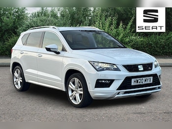 SEAT Ateca feature image