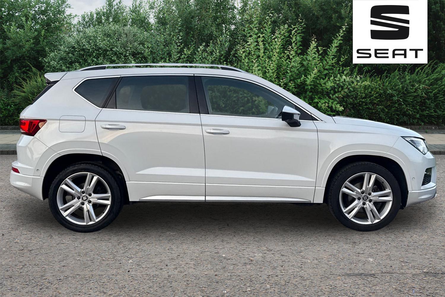 Used SEAT Ateca 2020 for sale - 77552049: Photo 4