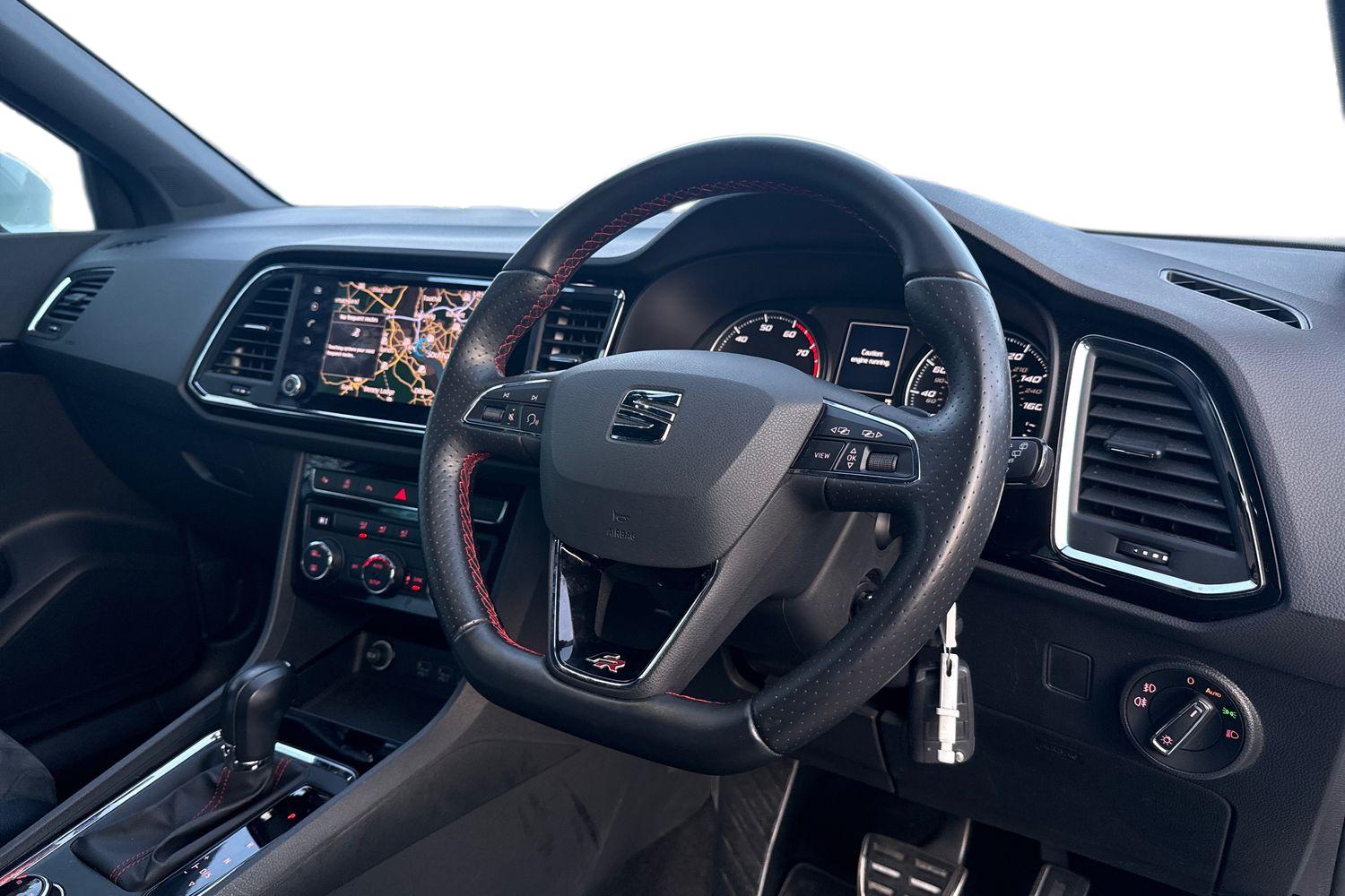 Used SEAT Ateca 2020 for sale - 77552049: Photo 6