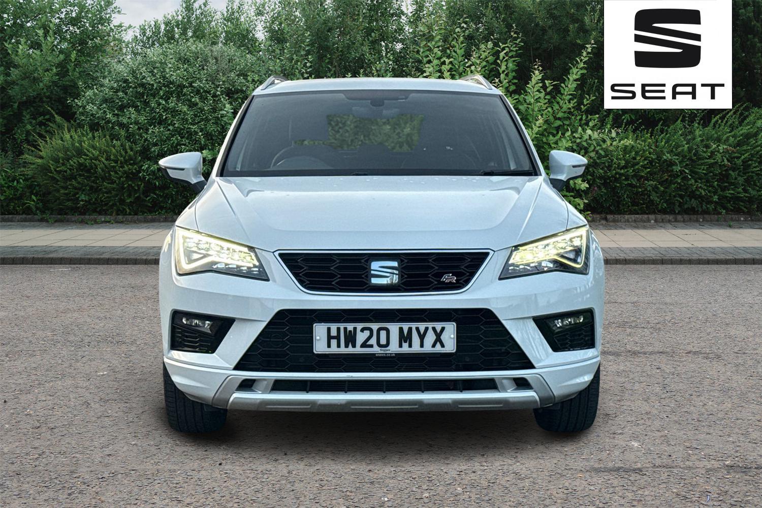 Used SEAT Ateca 2020 for sale - 77552049: Photo 7