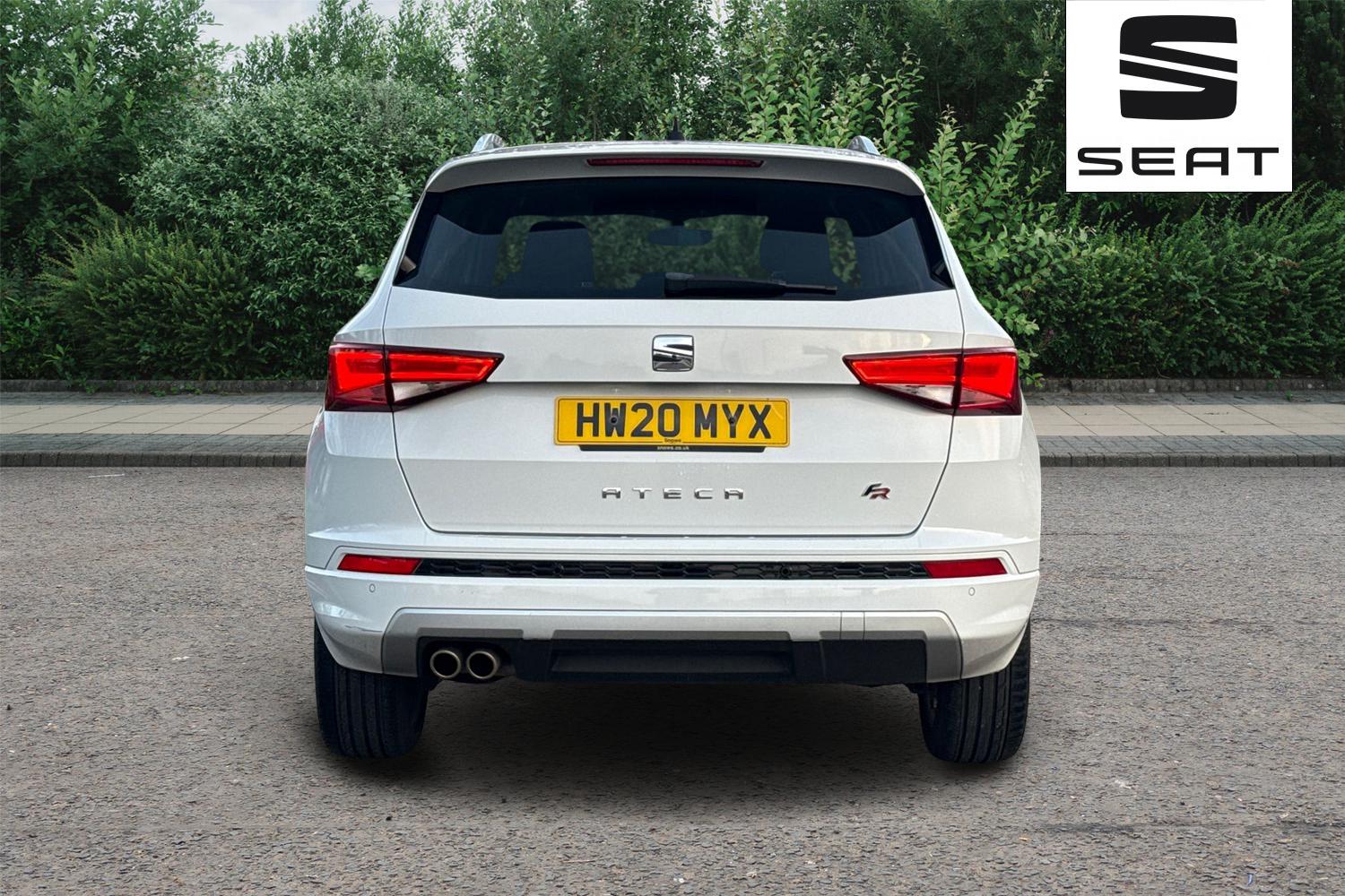 Used SEAT Ateca 2020 for sale - 77552049: Photo 8