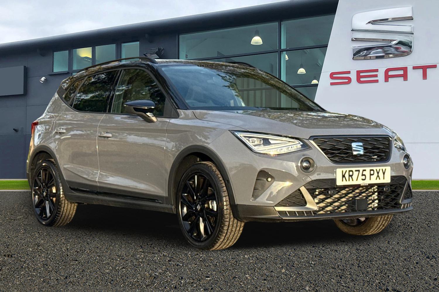 Used SEAT Arona 2025 for sale - 76692522: Photo 1