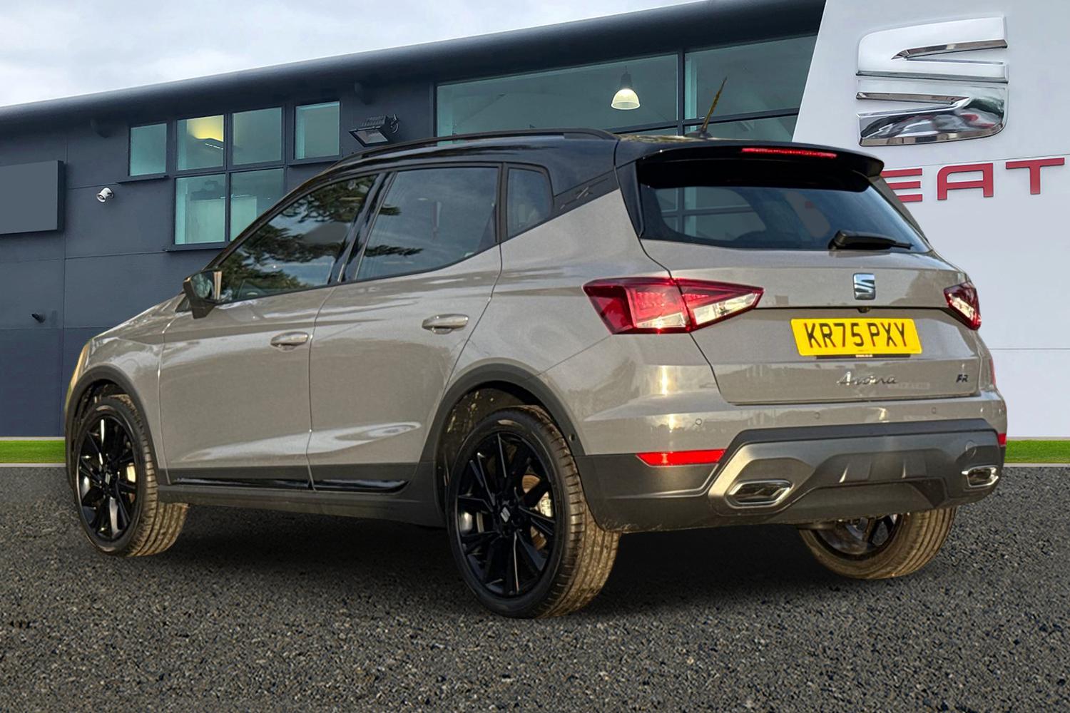 Used SEAT Arona 2025 for sale - 76692522: Photo 3