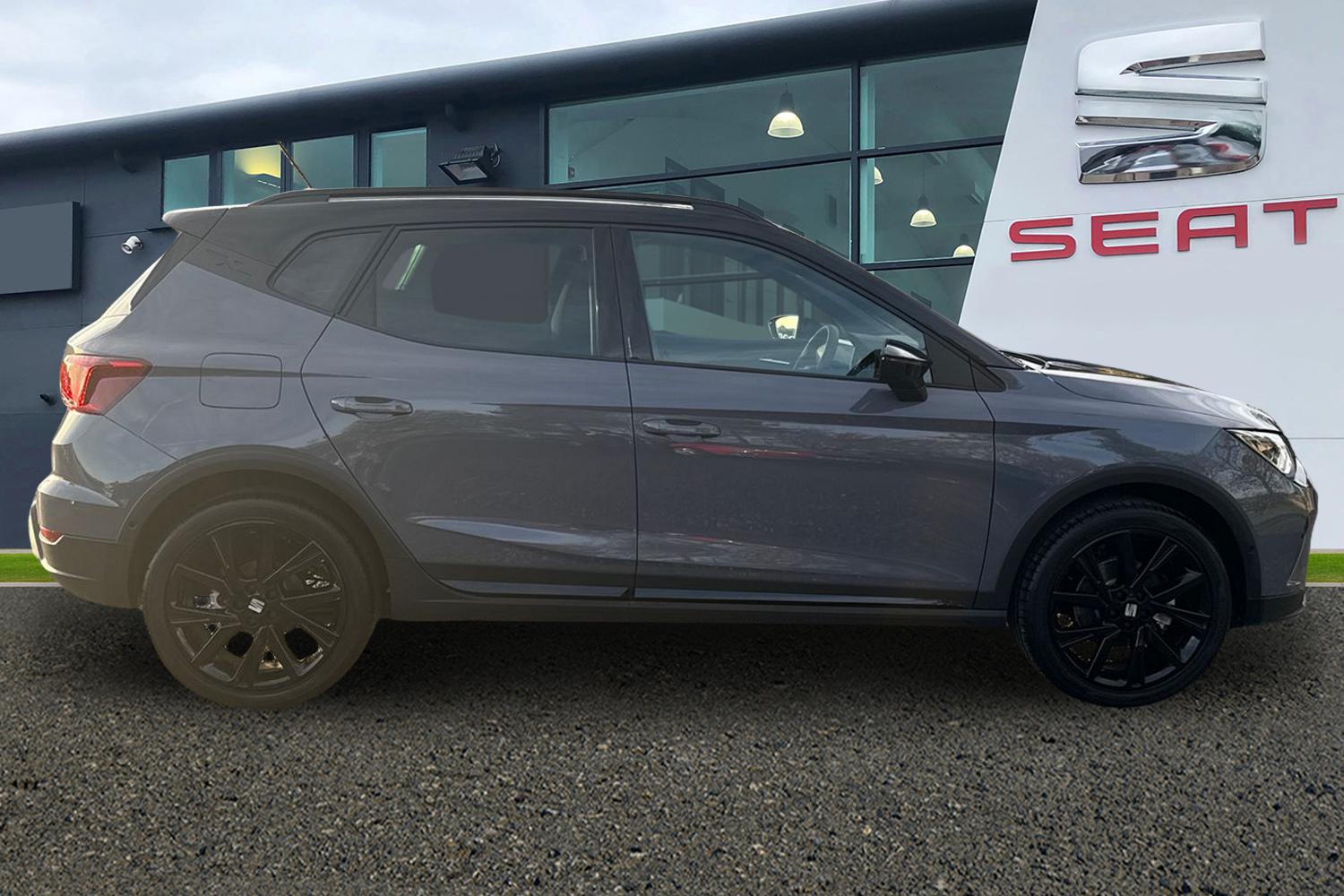 Used SEAT Arona 2025 for sale - 76692522: Photo 4