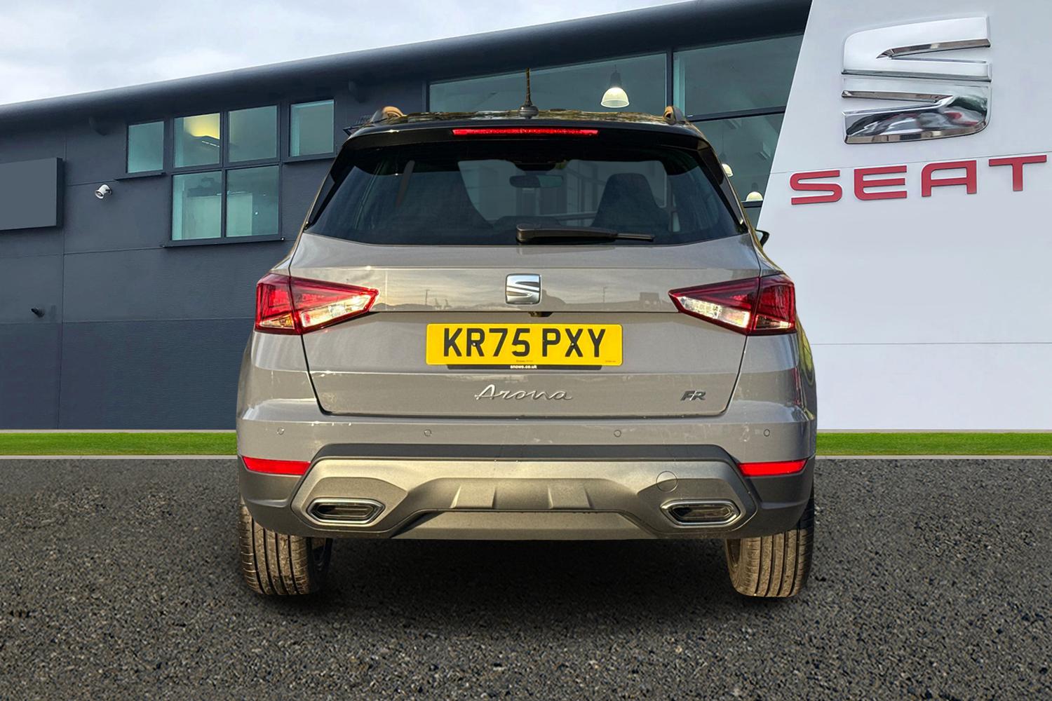 Used SEAT Arona 2025 for sale - 76692522: Photo 8