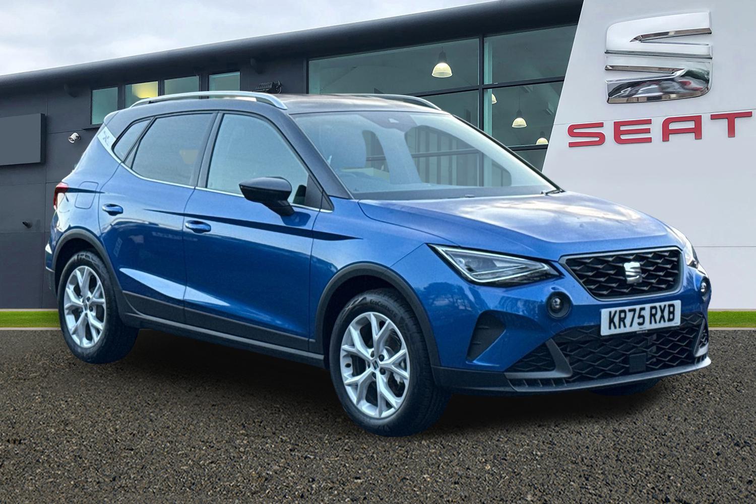 Used SEAT Arona 2025 for sale - 76692521: Photo 1