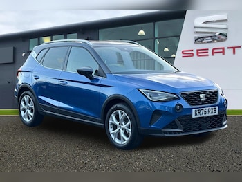 2025 (75) - 1.0 TSI 115 FR 5dr DSG