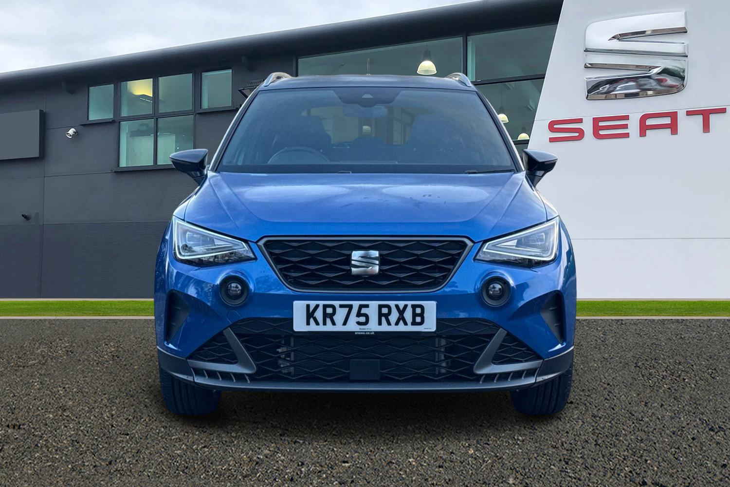 Used SEAT Arona 2025 for sale - 76692521: Photo 7