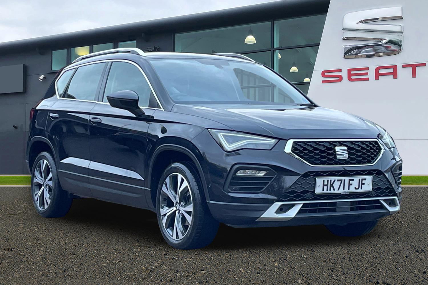 Used SEAT Ateca 2021 for sale - 76681177: Photo 1