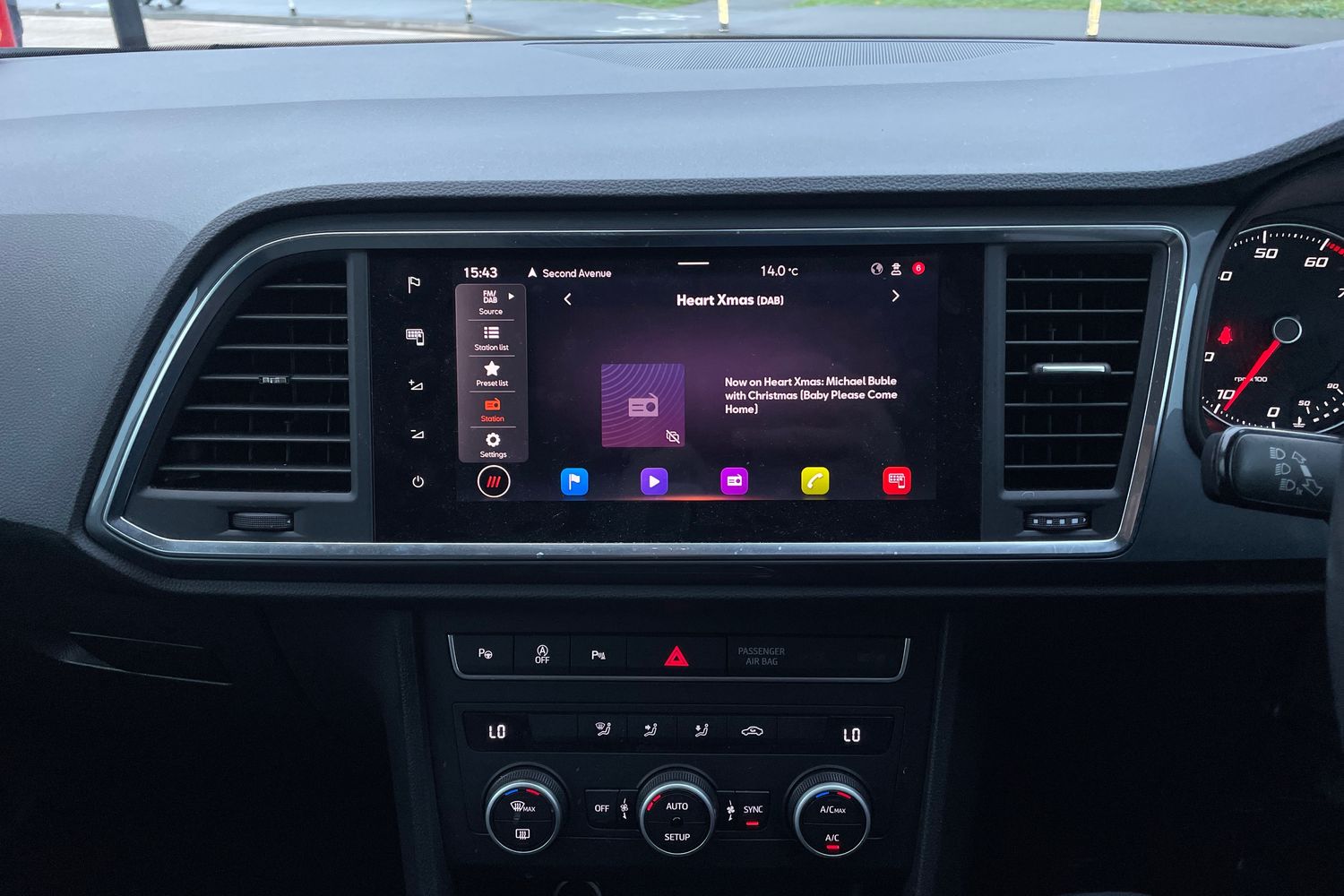 Used SEAT Ateca 2021 for sale - 76681177: Photo 10