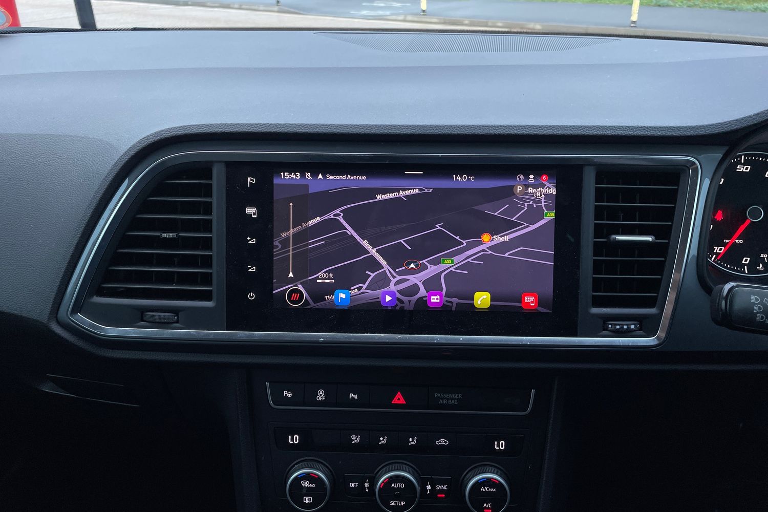 Used SEAT Ateca 2021 for sale - 76681177: Photo 11