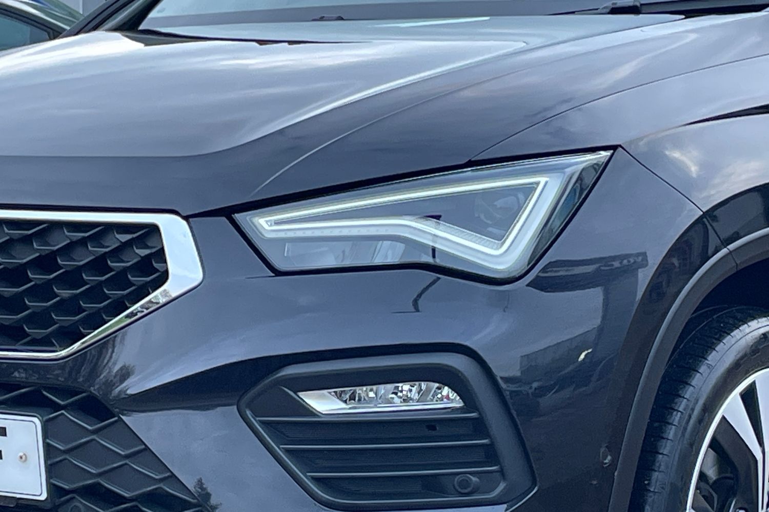 Used SEAT Ateca 2021 for sale - 76681177: Photo 13