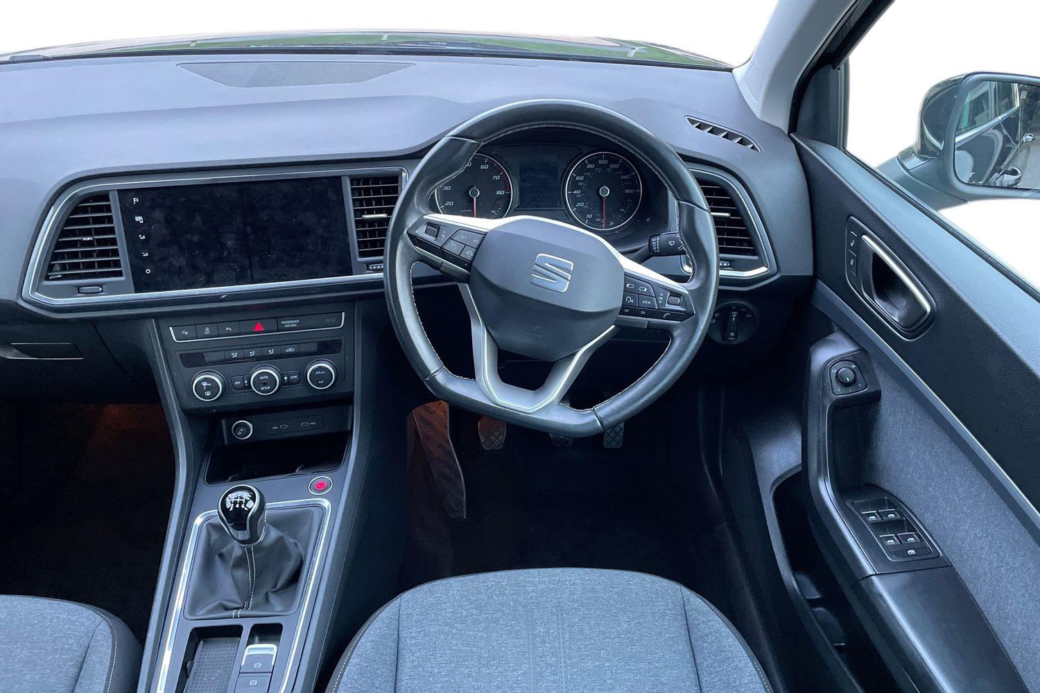 Used SEAT Ateca 2021 for sale - 76681177: Photo 15