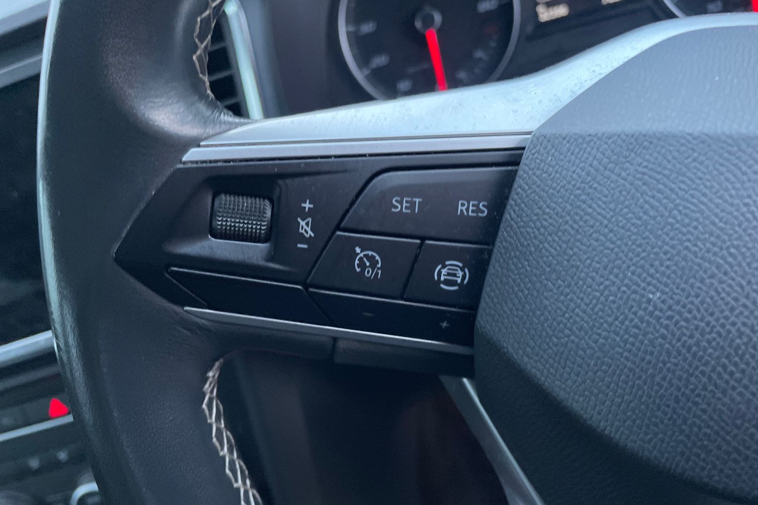 Used SEAT Ateca 2021 for sale - 76681177: Photo 16