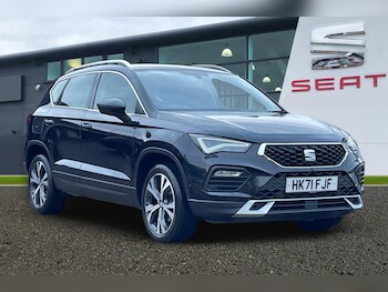 SEAT - Ateca