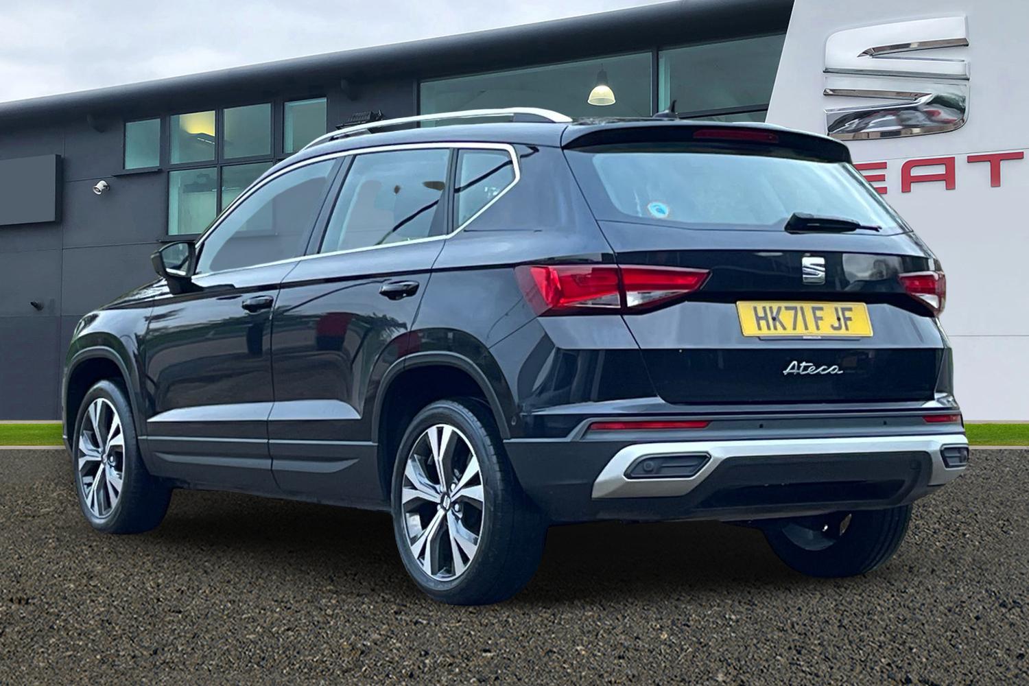 Used SEAT Ateca 2021 for sale - 76681177: Photo 3