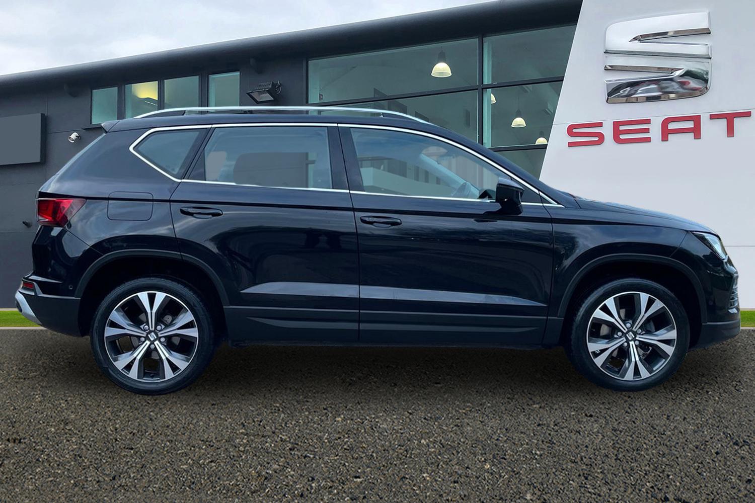 Used SEAT Ateca 2021 for sale - 76681177: Photo 4
