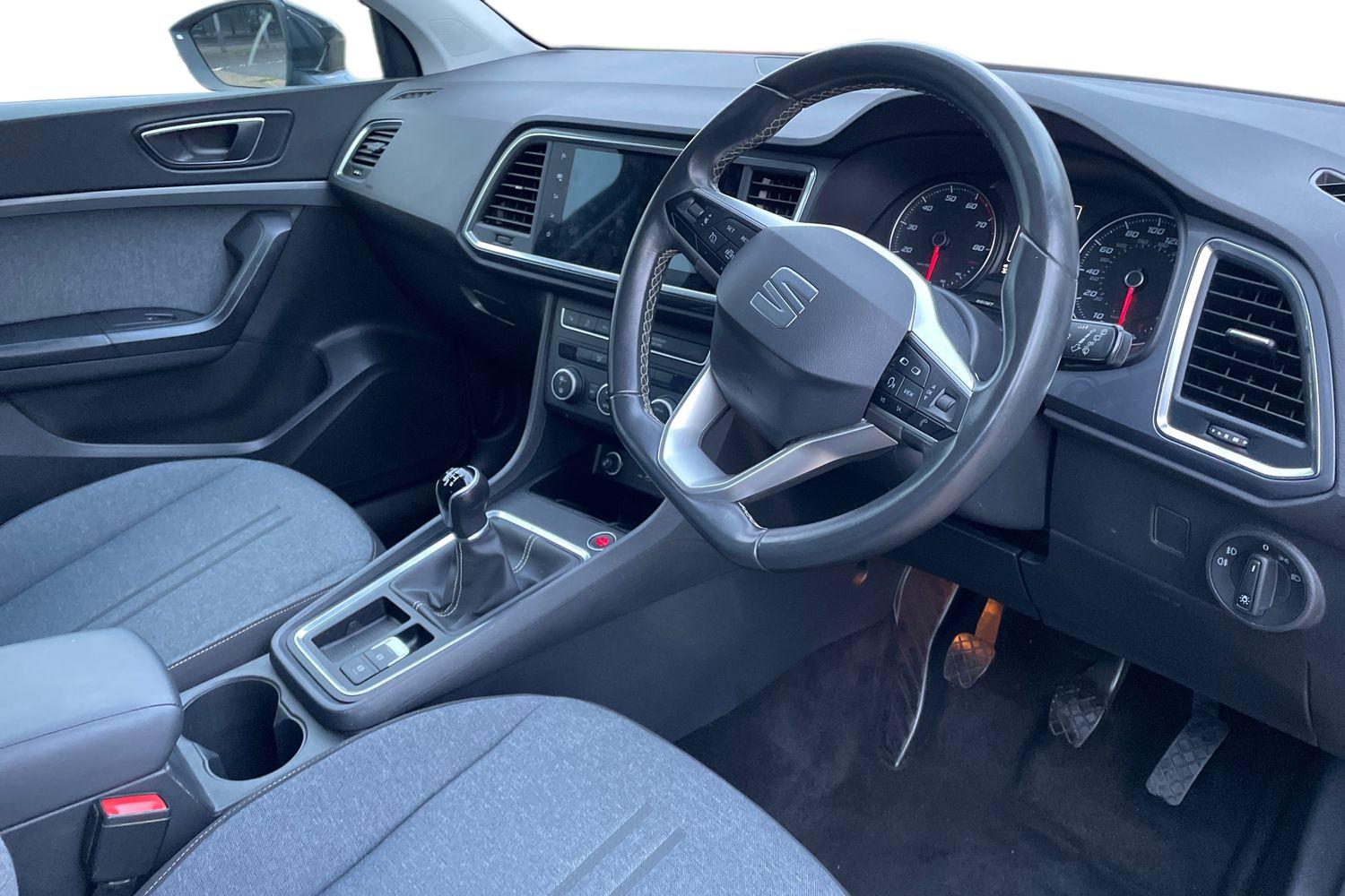 Used SEAT Ateca 2021 for sale - 76681177: Photo 6