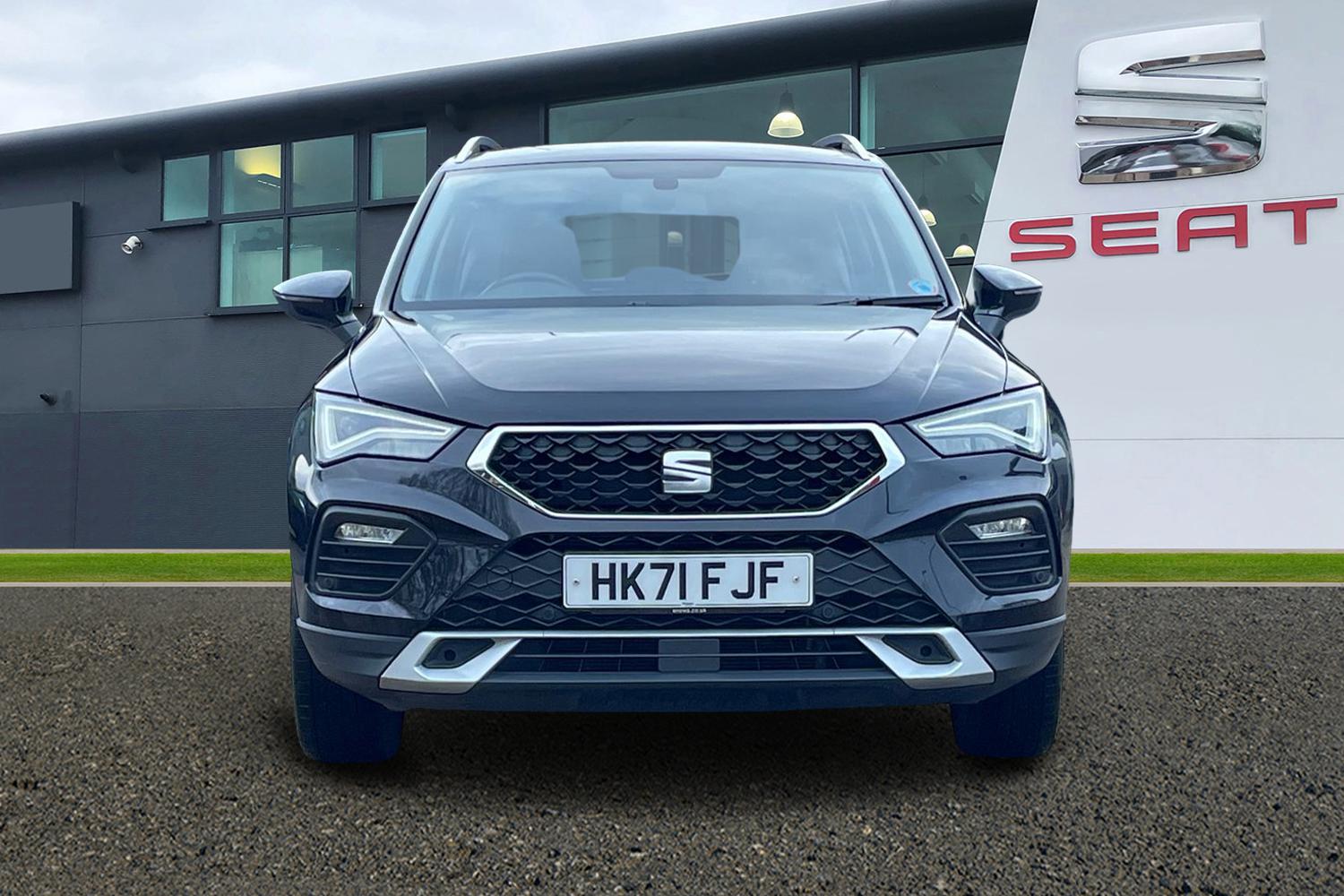 Used SEAT Ateca 2021 for sale - 76681177: Photo 7
