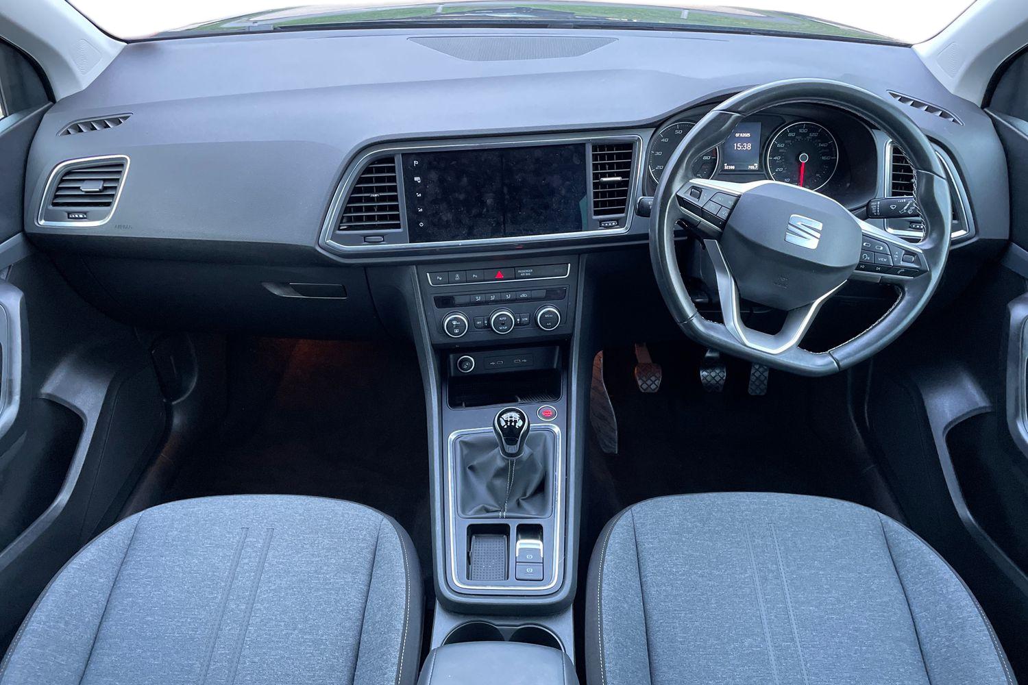 Used SEAT Ateca 2021 for sale - 76681177: Photo 9