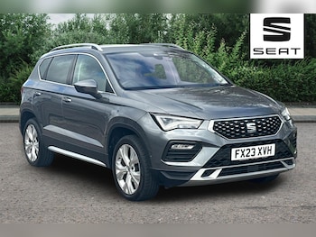 SEAT Ateca feature image