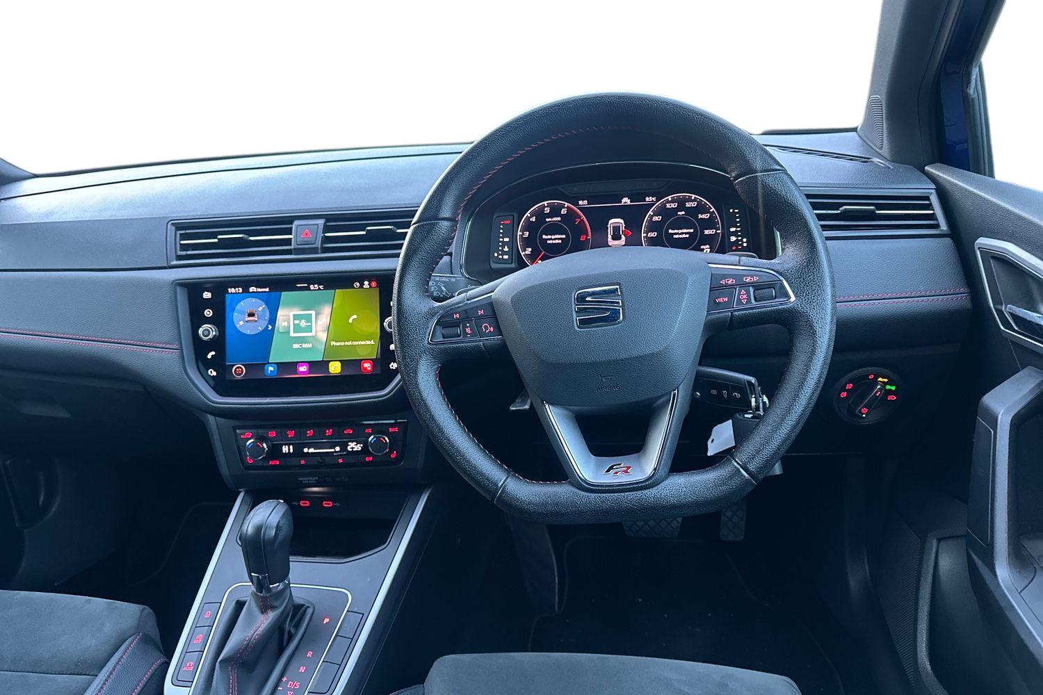 Used SEAT Arona 2021 for sale - 77565830: Photo 15