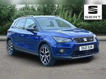 Used SEAT Arona 2021 for sale - 77565830: Photo