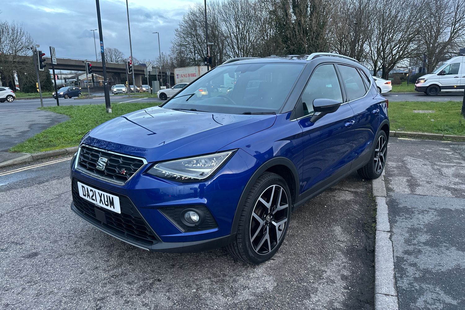 Used SEAT Arona 2021 for sale - 77565830: Photo 23