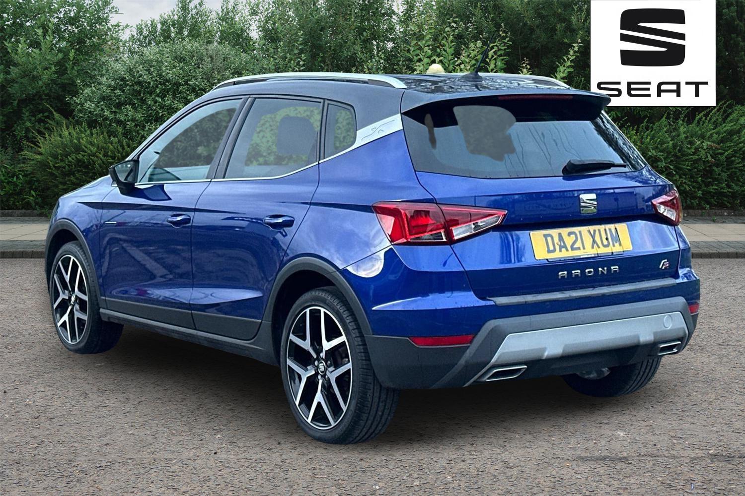 Used SEAT Arona 2021 for sale - 77565830: Photo 3