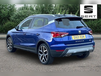 Used SEAT Arona 2021 for sale - 77565830: Photo