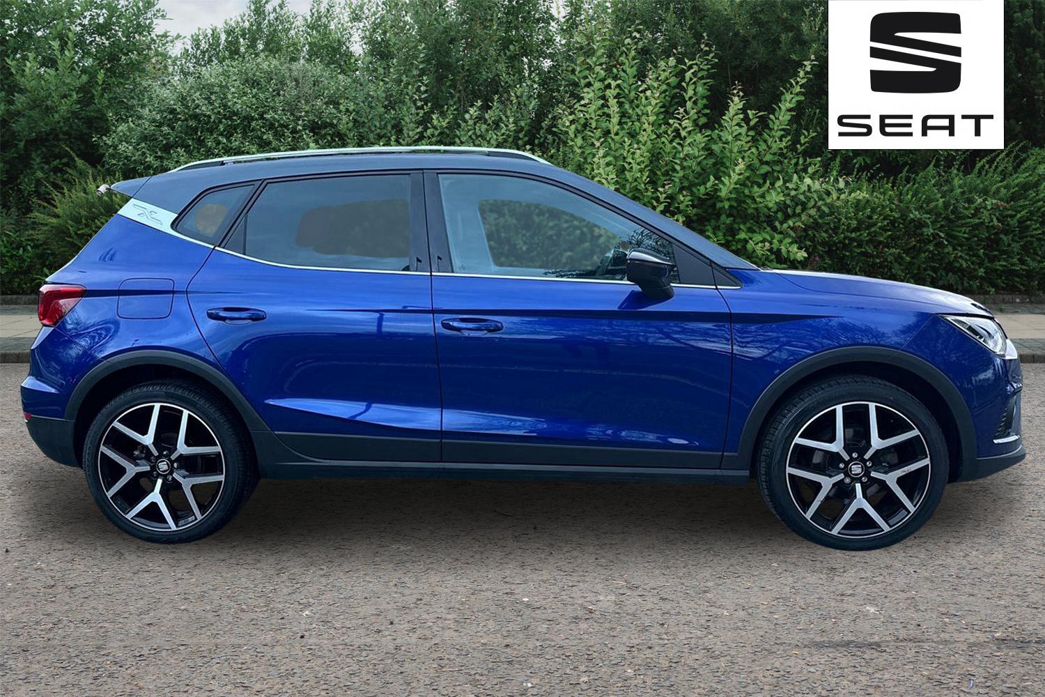 Used SEAT Arona 2021 for sale - 77565830: Photo 4