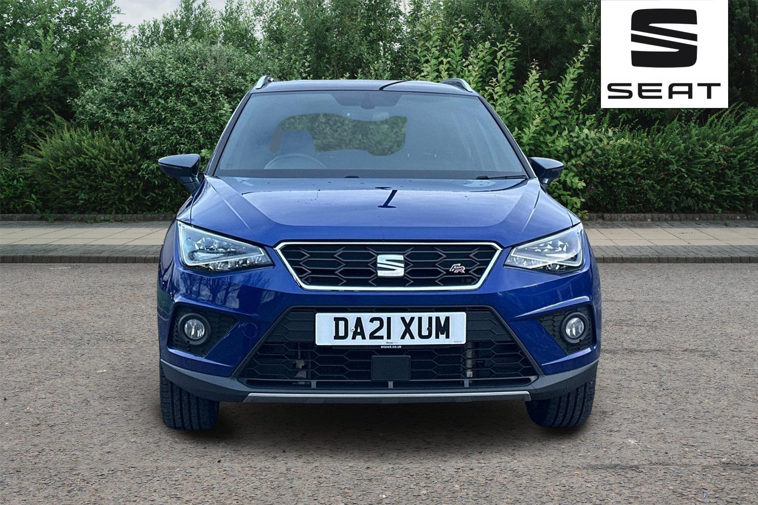 Used SEAT Arona 2021 for sale - 77565830: Photo 7