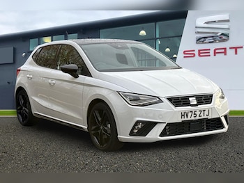 SEAT Ibiza feature image