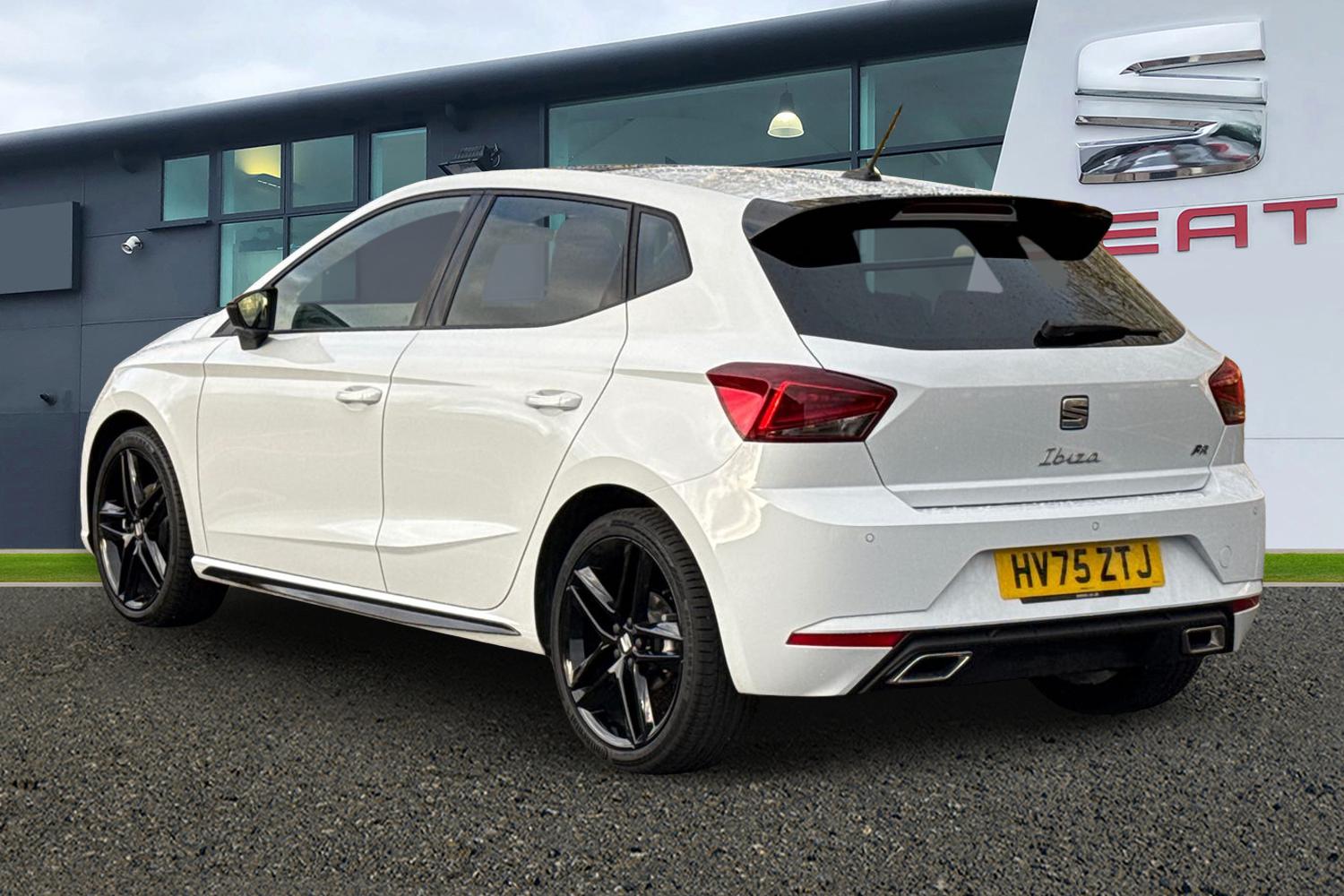 Used SEAT Ibiza 2025 for sale - 77746702: Photo 3