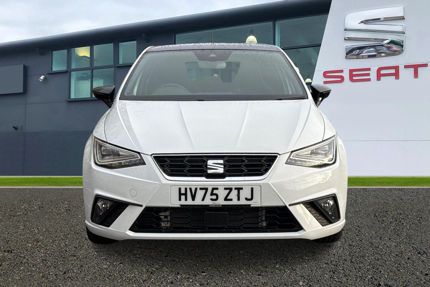 Used SEAT Ibiza 2025 for sale - 77746702: Photo 7