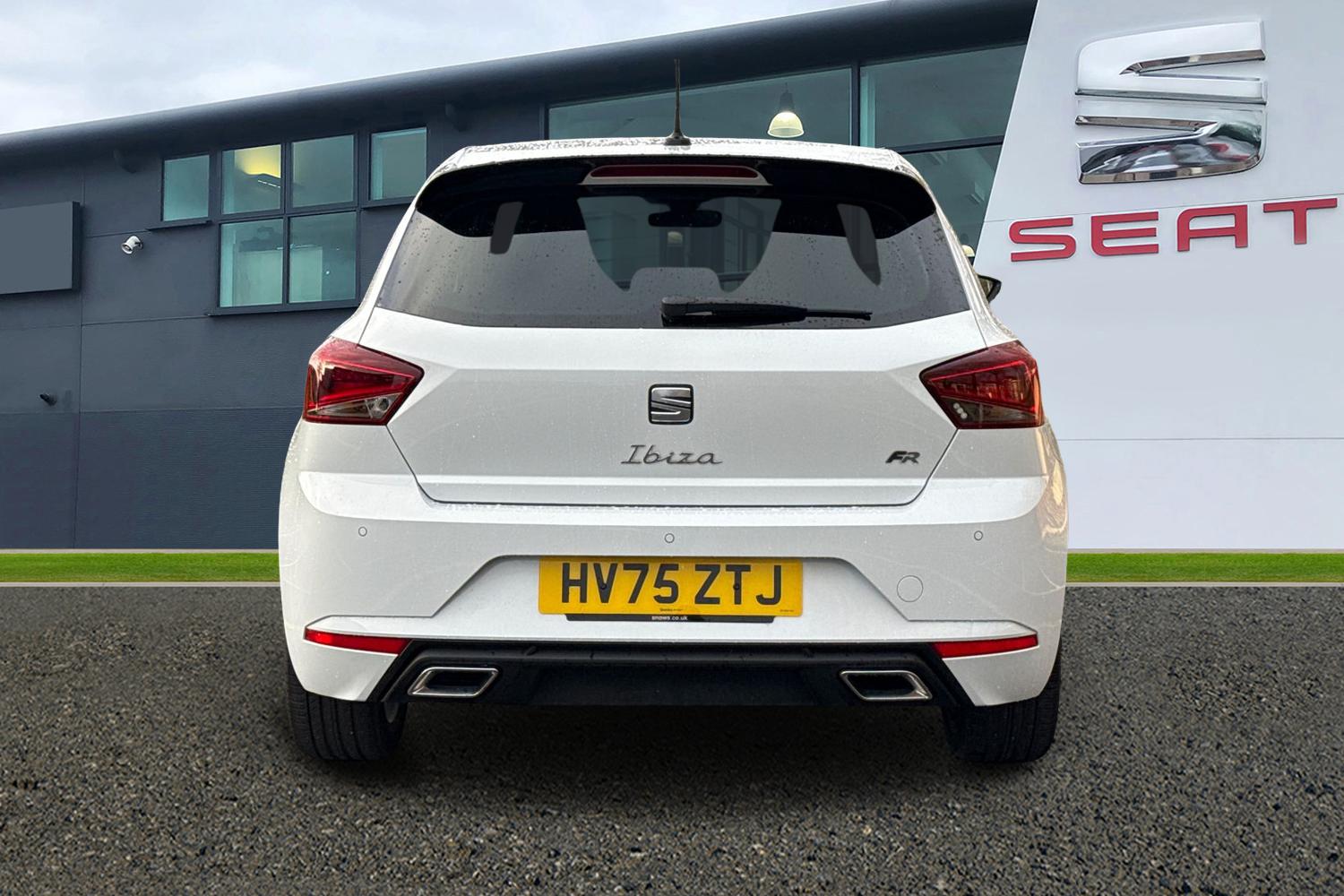 Used SEAT Ibiza 2025 for sale - 77746702: Photo 8