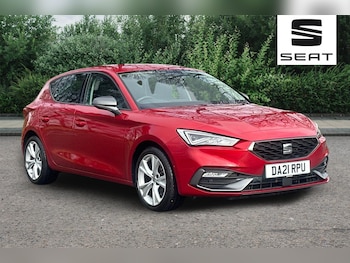 2021 (21) - 1.5 TSI EVO 150 FR 5dr