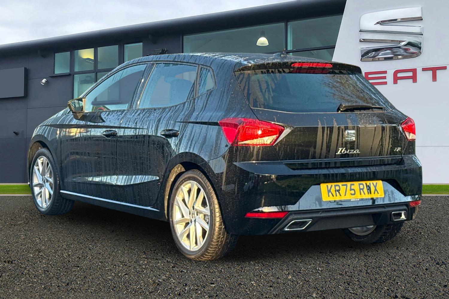 Used SEAT Ibiza 2025 for sale - 77024170: Photo 3