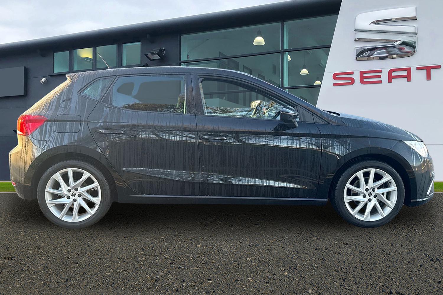 Used SEAT Ibiza 2025 for sale - 77024170: Photo 4