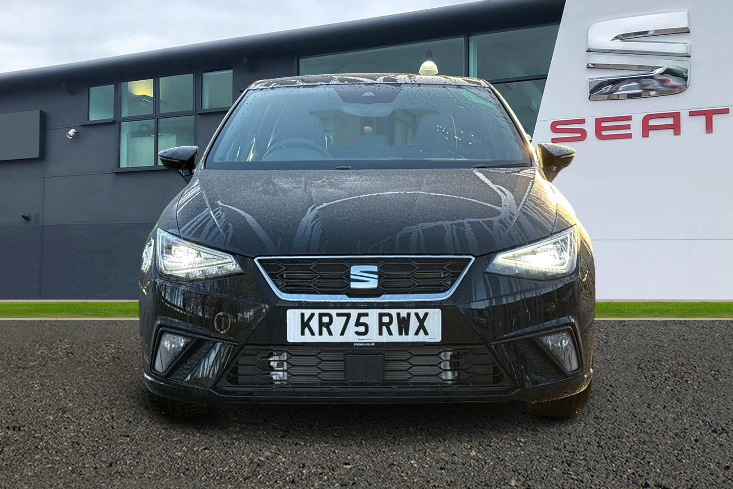 Used SEAT Ibiza 2025 for sale - 77024170: Photo 7