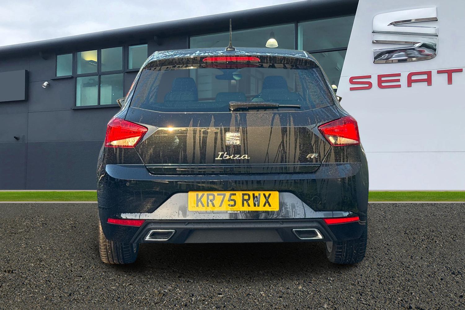 Used SEAT Ibiza 2025 for sale - 77024170: Photo 8