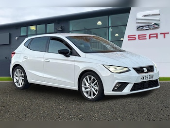 SEAT Ibiza feature image