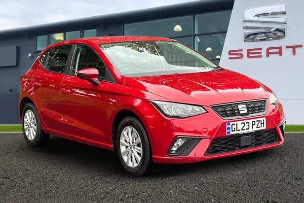 Used SEAT Ibiza 2023 for sale - 76231234: Photo 1